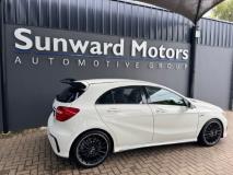 Mercedes-Benz A-Class A45 AMG 4Matic Sunward Motors