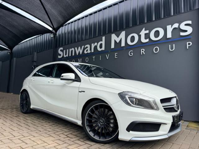 Mercedes-Benz A-Class A45 AMG 4Matic Sunward Motors