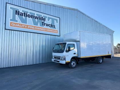 Fuso Canter FE7-136 Nationwide Trucks