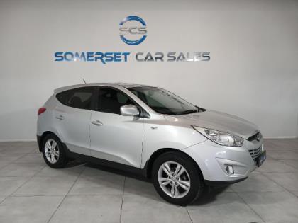Hyundai ix35 2.0 GL Somerset Car Sales