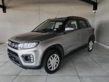 Suzuki Vitara Brezza 1.5 GL Auto Cube Auto Gallery