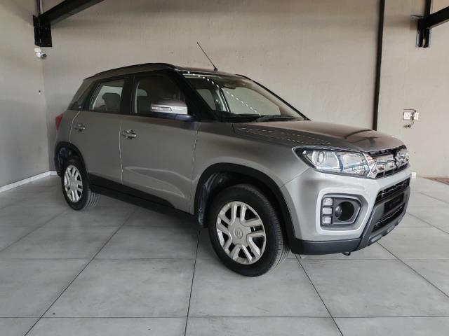 Suzuki Vitara Brezza 1.5 GL Auto Cube Auto Gallery