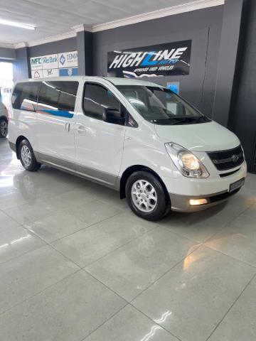 Hyundai H-1 2.4 Bus GLS Highline Auto