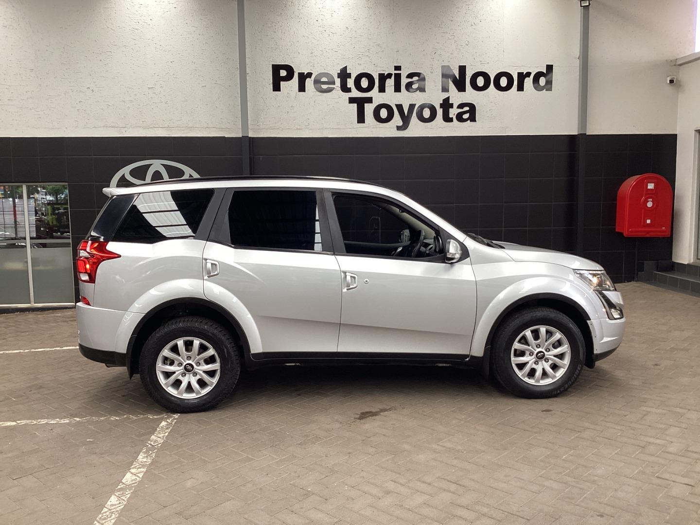 Mahindra XUV500 2.2CRDe W8 Auto Pretoria North Toyota