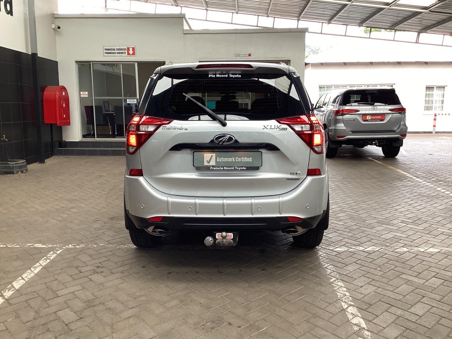 Mahindra XUV500 2.2CRDe W8 Auto Pretoria North Toyota