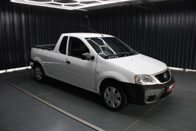 Nissan NP200 1.5dCi Safety Pack Struben Street Motors