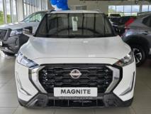 Nissan Magnite 1.0 Move Panel Van Bidvest McCarthy Nissan Randburg