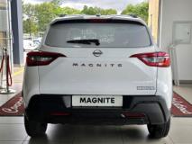 Nissan Magnite 1.0 Move Panel Van Bidvest McCarthy Nissan Randburg