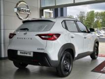 Nissan Magnite 1.0 Move Panel Van Bidvest McCarthy Nissan Randburg