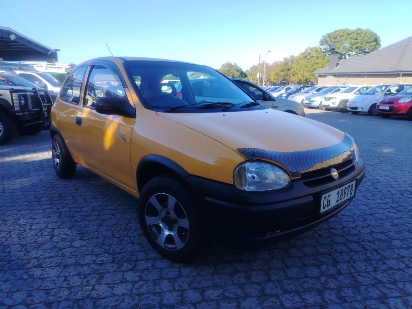 1997 Opel Corsa Lite for sale