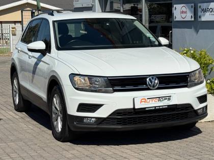 Volkswagen Tiguan 1.4TSI Trendline Auto Autotops