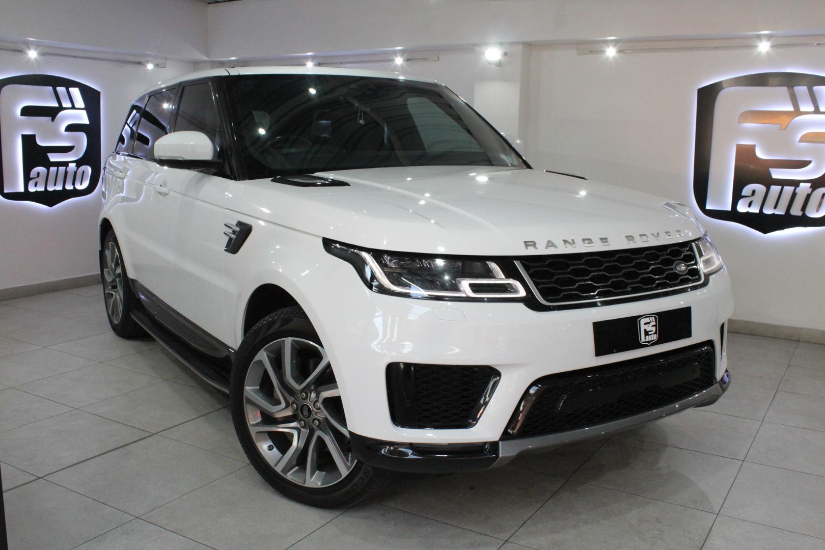 2021 Land Rover Range Rover Sport HSE TDV6