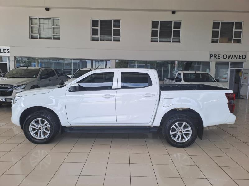 Isuzu D-Max 1.9TD Double Cab LS Auto for sale in Kempton Park - ID