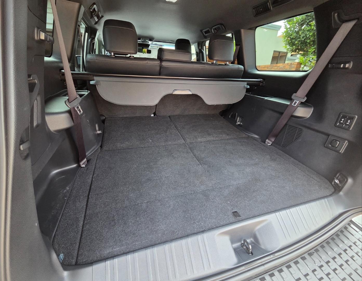 Toyota Land Cruiser Prado 2.8GD VX-R First Edition