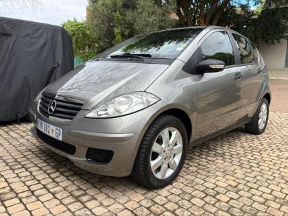 Mercedes-Benz A-Class A170 Avantgarde Auto