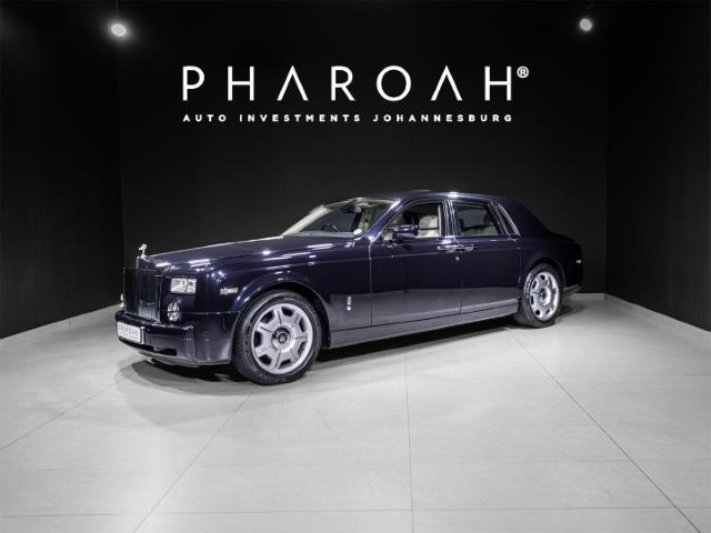 Rolls-Royce Phantom Phantom Pharoah Auto Investment
