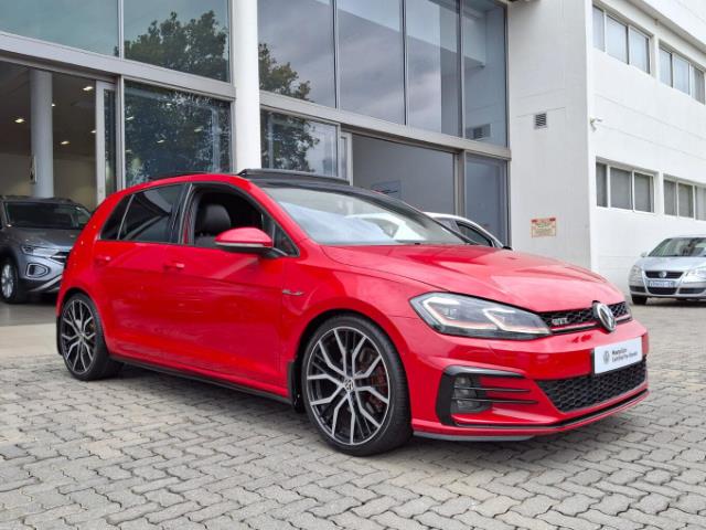 Volkswagen Golf GTI Motus VW Midrand