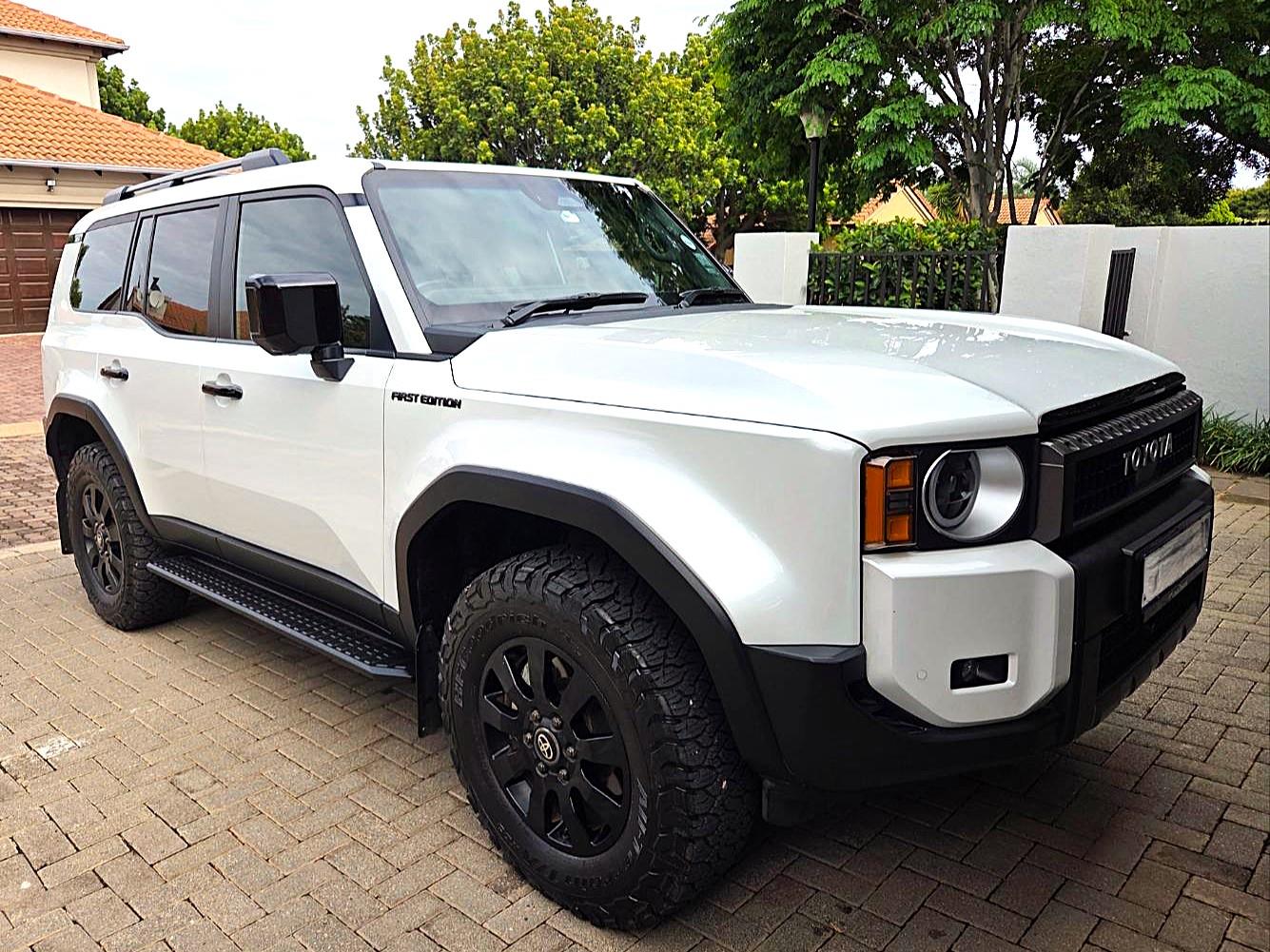 Toyota Land Cruiser Prado 2.8GD VX-R First Edition