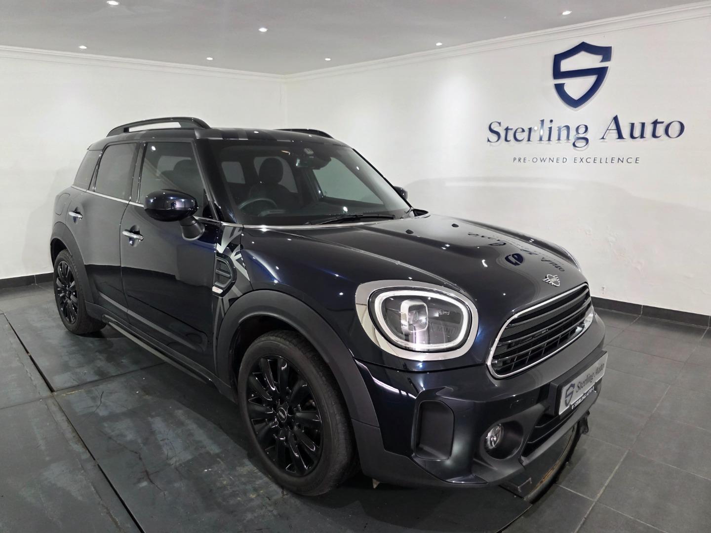 2024 MINI Countryman Cooper Countryman