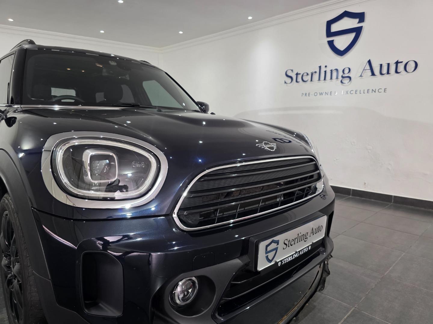MINI Countryman Cooper Countryman Sterling Auto