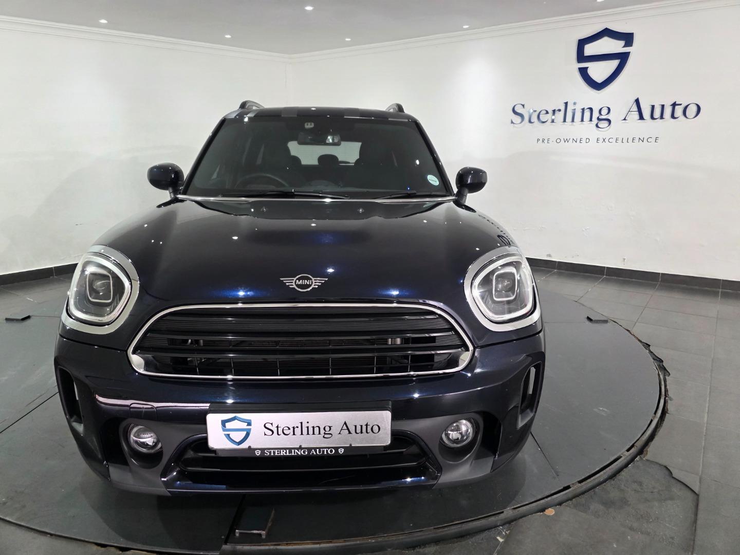 MINI Countryman Cooper Countryman Sterling Auto
