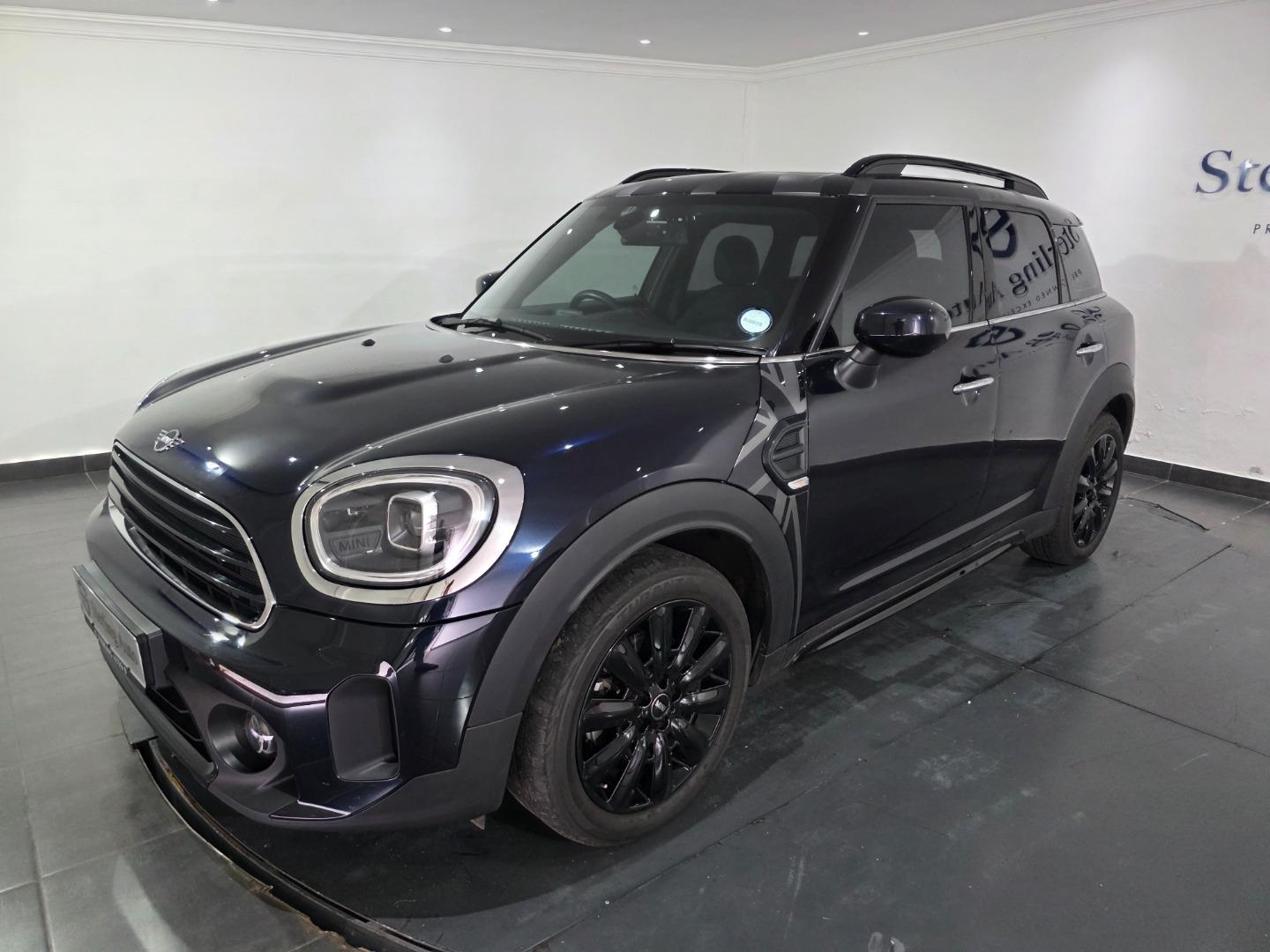 MINI Countryman Cooper Countryman Sterling Auto