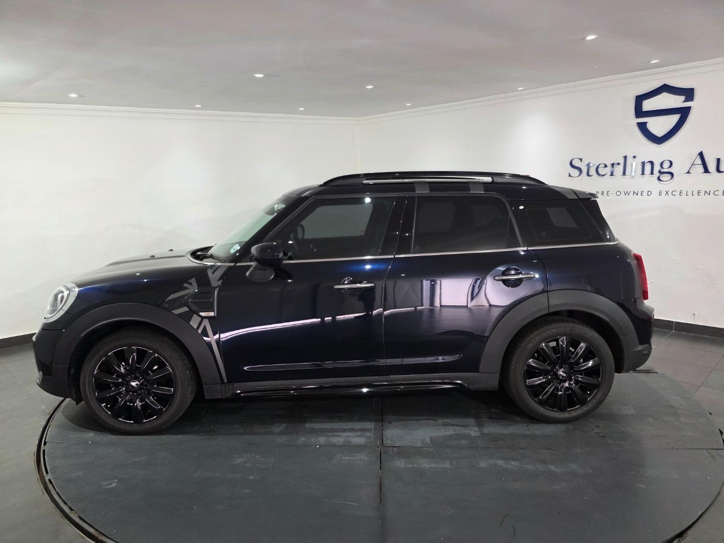 MINI Countryman Cooper Countryman Sterling Auto