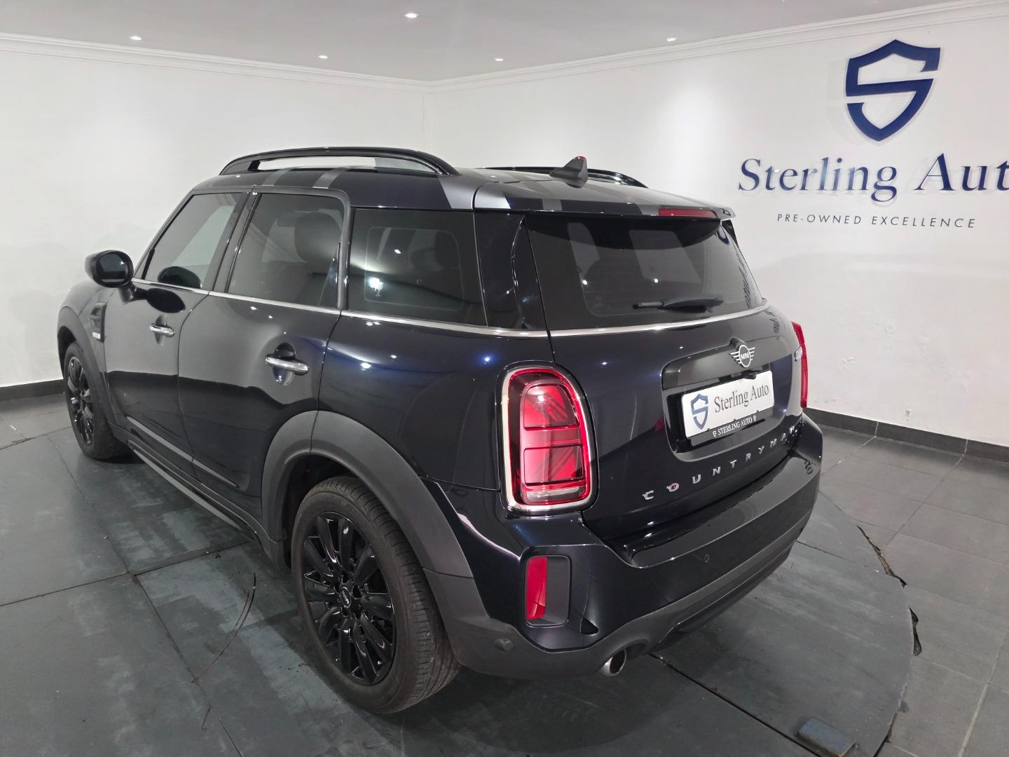 MINI Countryman Cooper Countryman Sterling Auto