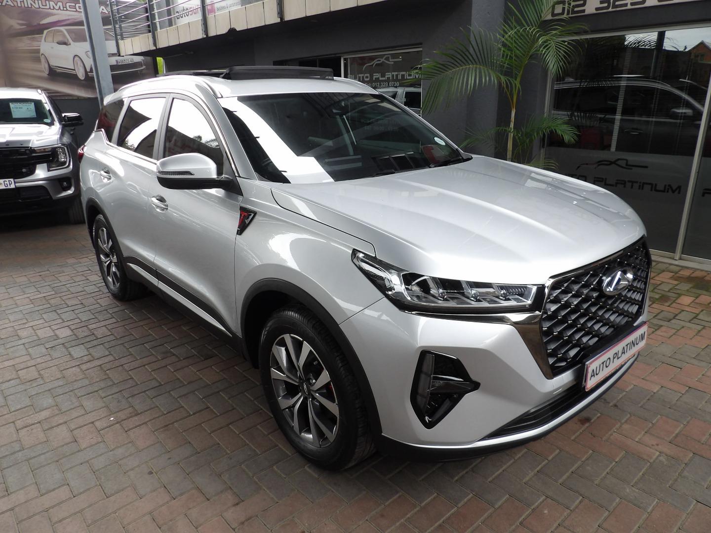 Chery Tiggo 7 Pro 1.5T Executive Auto Platinum