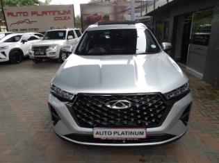 2022 Chery Tiggo 7 Pro 1.5T Executive for sale