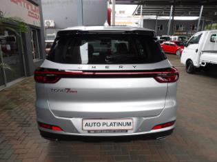 2022 Chery Tiggo 7 Pro 1.5T Executive for sale