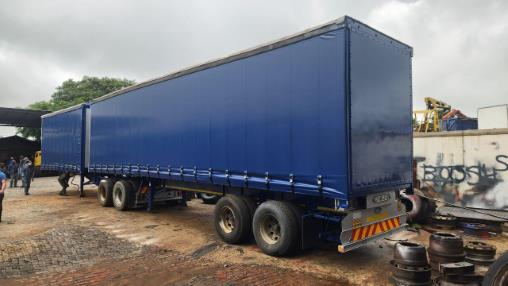 Grw ENGINEERING SUPERLINK Tautliner Edan Traders