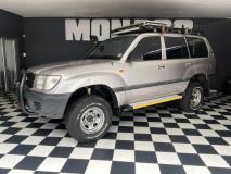 Toyota Land Cruiser 105 GX 4.2 Diesel Monaco Motors