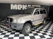 Toyota Land Cruiser 105 GX 4.2 Diesel Monaco Motors