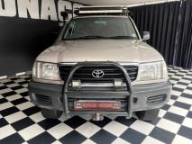 Toyota Land Cruiser 105 GX 4.2 Diesel Monaco Motors