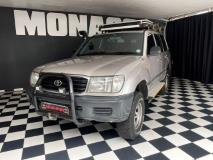 Toyota Land Cruiser 105 GX 4.2 Diesel Monaco Motors