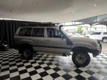 Toyota Land Cruiser 105 GX 4.2 Diesel Monaco Motors