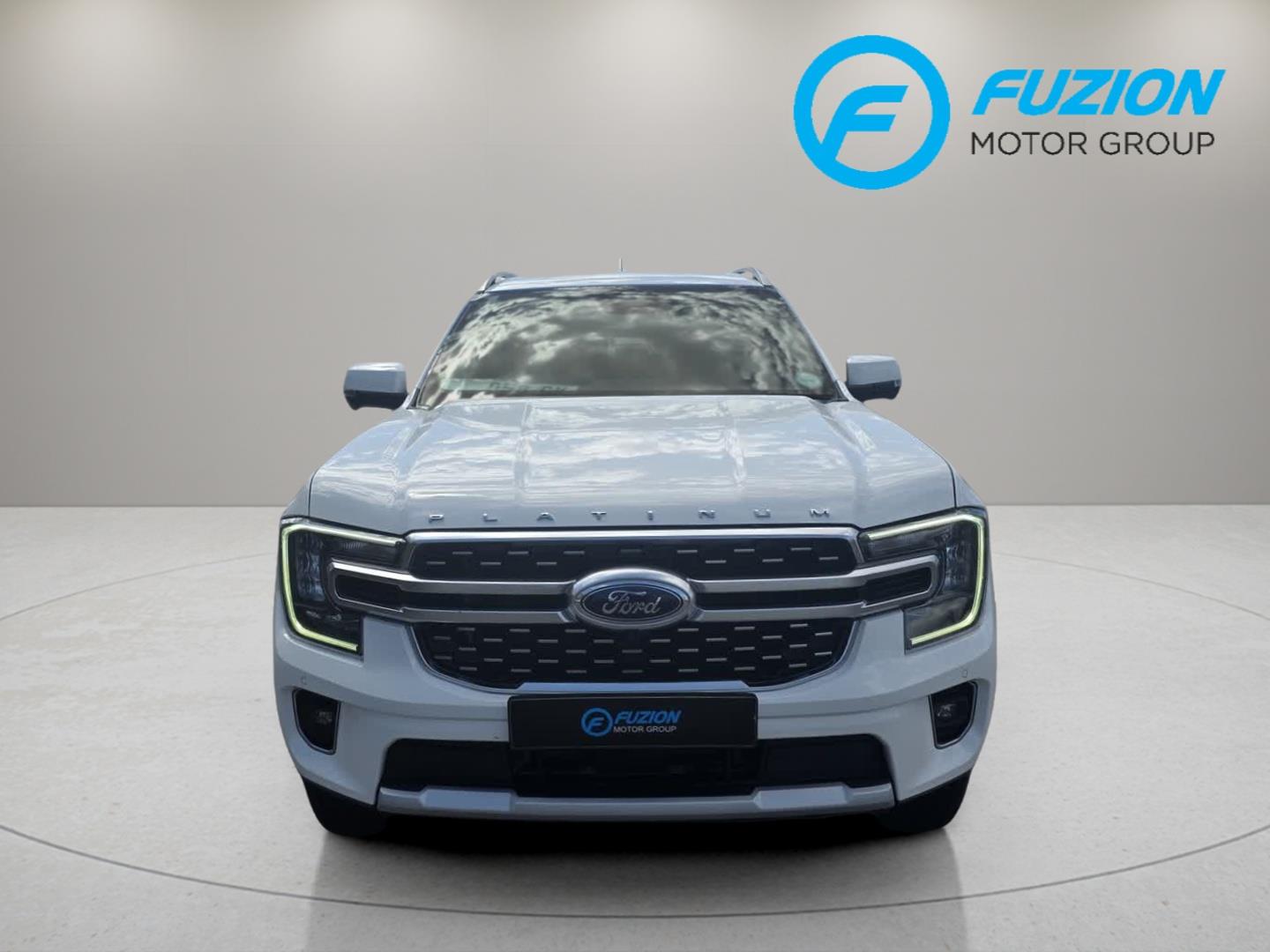 Ford Everest 3.0 V6 4WD Platinum Fuzion Pre-owned Malmesbury