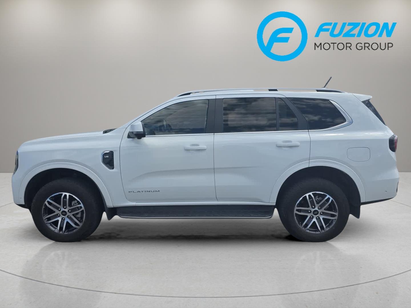 Ford Everest 3.0 V6 4WD Platinum Fuzion Pre-owned Malmesbury