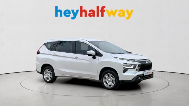 Mitsubishi Xpander 1.5 Manual Heyhalfway Hillcrest