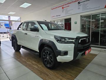 Toyota Hilux 2.8GD-6 Xtra Cab Legend Auto for sale in Worcester