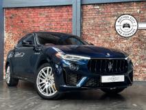 Maserati Levante Modena The Mother City Car Company (Pty) Ltd