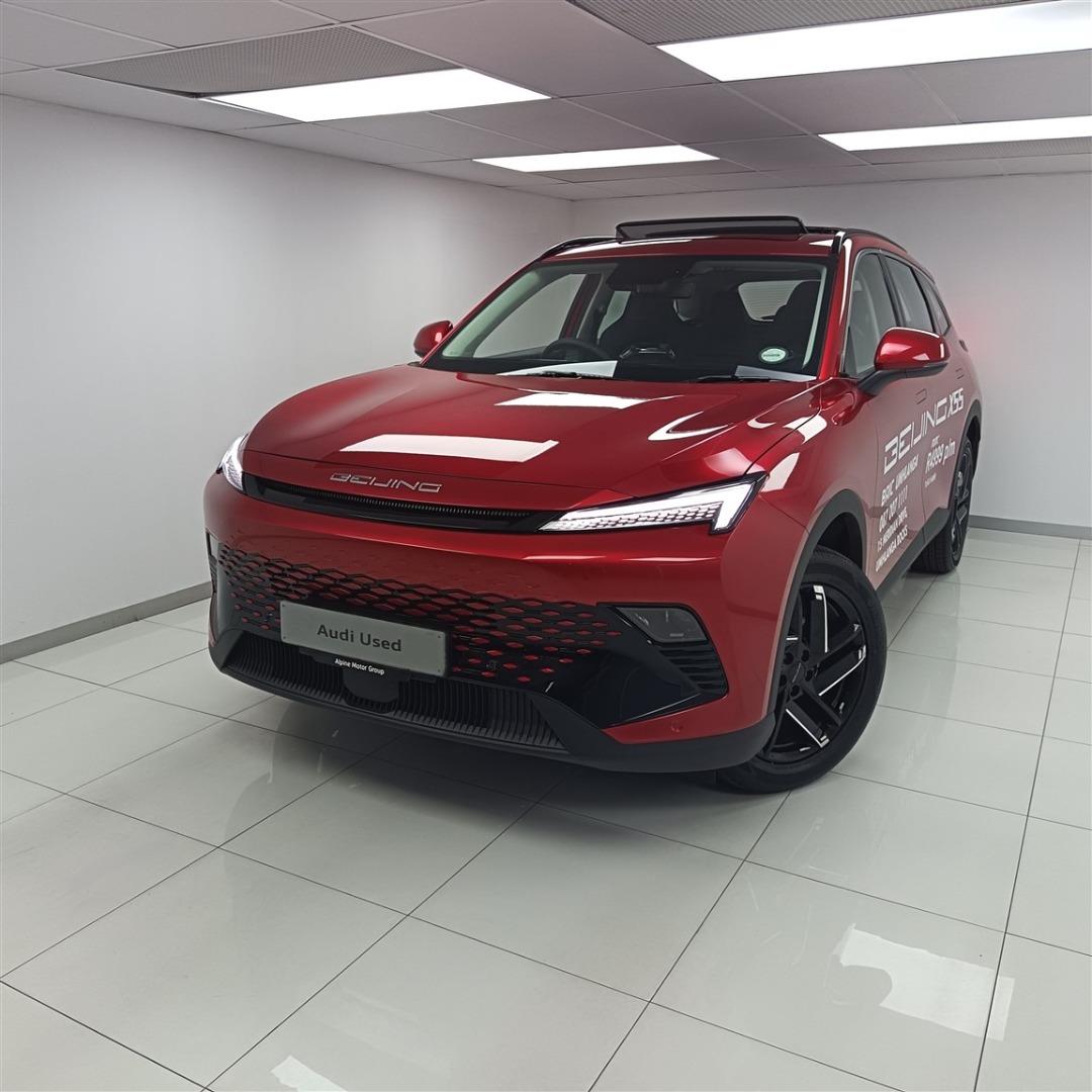 BAIC Beijing X55 Plus 1.5T Elite Alpine Umhlanga