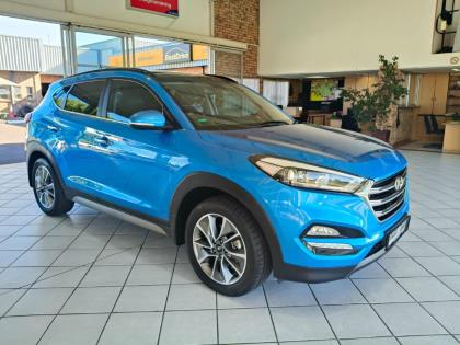 Hyundai Tucson 2.0 Elite Car City Secunda