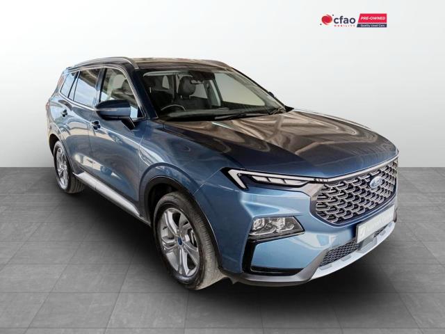 Ford Territory 1.8T Trend CFAO Mobility Toyota Kroonstad