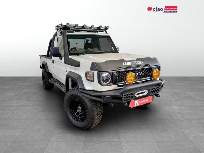 Toyota Land Cruiser 79 2.8GD-6 Single Cab for sale in Boksburg
