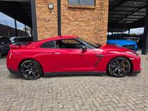 Nissan GT-R Black Edition Woodmead Auto Boksburg