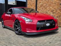 Nissan GT-R Black Edition Woodmead Auto Boksburg