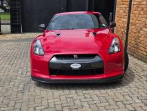 Nissan GT-R Black Edition Woodmead Auto Boksburg