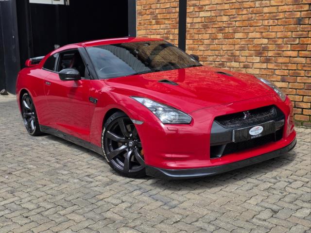 Nissan GT-R Black Edition Woodmead Auto Boksburg